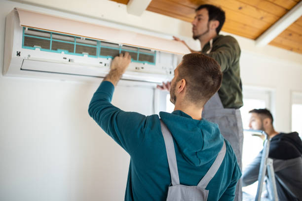 Ductless HVAC Repair in Quinlan, TX