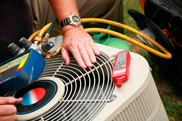 Reliable Quinlan, TX HVAC Solutions